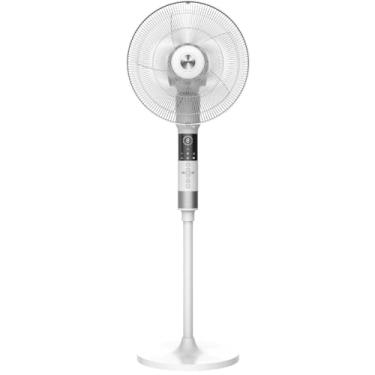 Imagem de Ventilador Coluna Spirit 360º Digital - 40 centímetros - Branco - 127 Volts