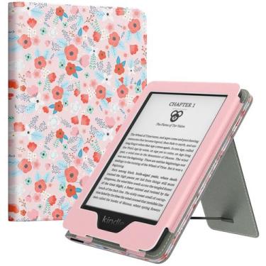 Imagem de Capa MoKo para os novos 6 Kindle de 11ª geração com Auto Wake/Sleep