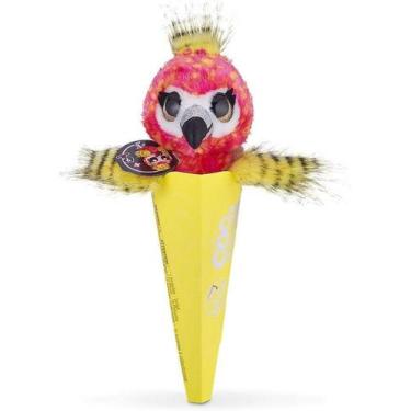 Imagem de Kiki Cones - Pelúcias no Cone Neon SORTIDO - FUN