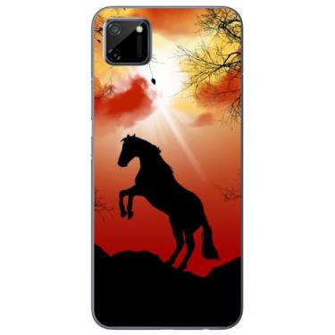 Imagem de Capa Adesivo Skin377 Verso Para Realme C11 (2021) - KawaSkin