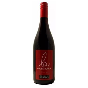 Imagem de Vinho Francês La Cuvee Rouge Georges Duboeuf 750ml