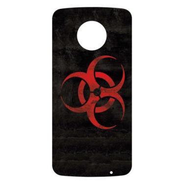 Imagem de Capa Adesivo Skin155 Verso Para Motorola Moto G6 Plus - KawaSkin
