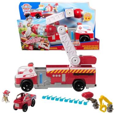 Imagem de SUNNY, Patrulha Canina, Fire Rescue, Carro de Bombeiro Deluxe