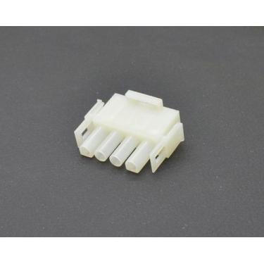 Imagem de Conector HyLok Macho LW6350F0402 - 4 Vias - Multcomercial