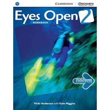 Imagem de Livro - Eyes Open 2 Wb With Online Practice - 1St Ed, 1, 21 x 29.6