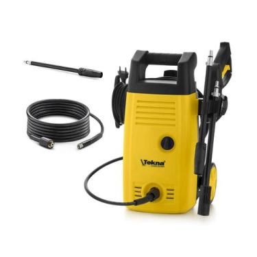 Imagem de Lavadora de Alta Pressão Tekna HLX110V 1400W, 220V