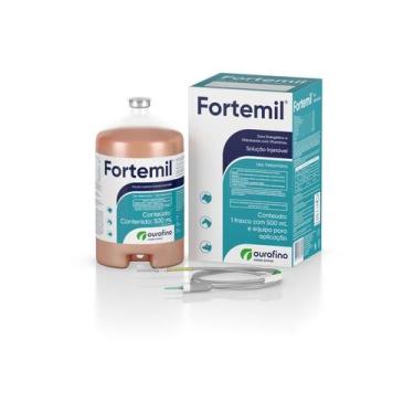 Imagem de Soro fortemil energetico 500ml our - OUROFINO