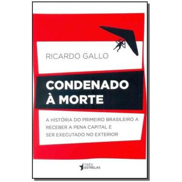 Imagem de Condenado à Morte Sortido - PUBLIFOLHA EDITORA, Sortido