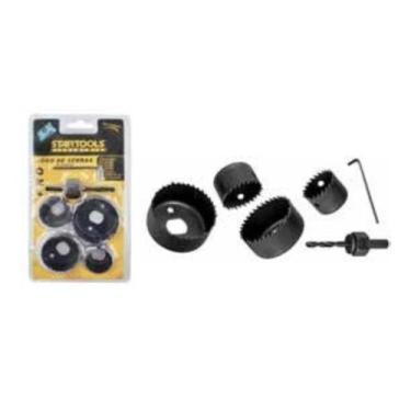 Imagem de Serra Copo 6PCS - Startools Ferramentas