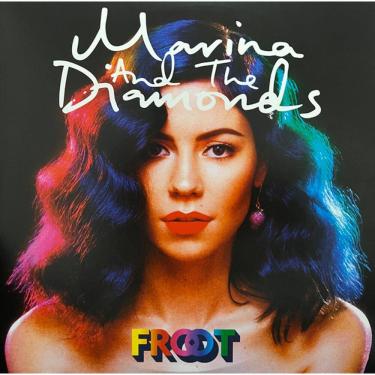 Imagem de Lp Marina And The Diamonds  Froot – Untitled Importado Vinyl