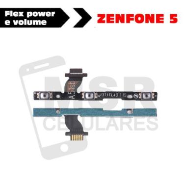 Imagem de Flex power e volume celular ASUS modelo ZENFONE 5