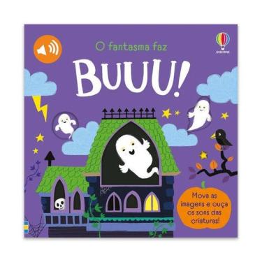 Imagem de O Fantasma Faz Buuu!