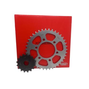 Imagem de SEMI KIT RELACAO TRANSMISSAO Kawasaki ZX10R ZX 10R KCP0009T