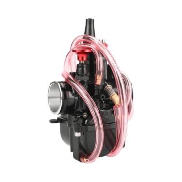 Imagem de Carburador Universal Para Motocicleta De Alto Desempenho 21mm-34mm PWK