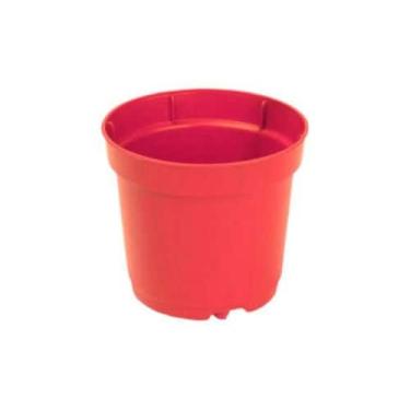 Imagem de mini vasos Pequenos Coloridos Pote 6 De 80ml Mudas cactos e suculentas