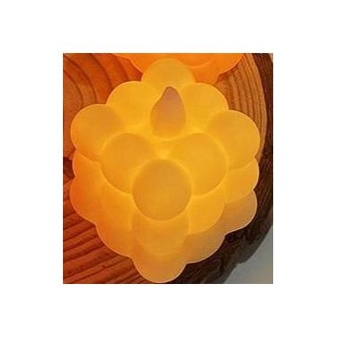 Imagem de Vela Simulada do Cubo de Rubik Eletrônica - NoBrand, 1 Uni