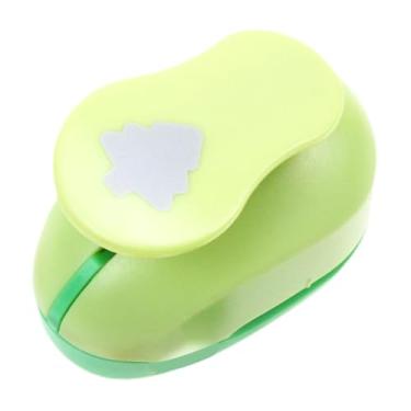 Imagem de CarpNettore Selos Postais com Borda Perfuradora de Papel, Fácil de Usar, Grande, Multifuncional para Atividades Escolares, 7,1x4,4x6 Cm, Cor Aleatória, Style C