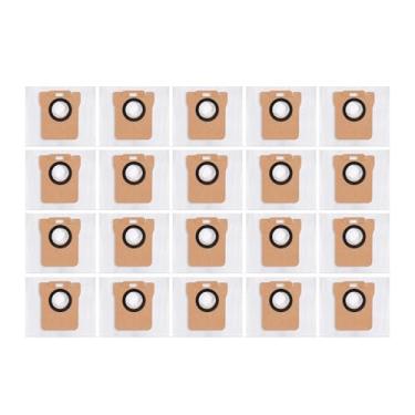 Imagem de Compatible With Dreame Bot L30 Ultra L20 Ultra Robot Vacuum Spare Parts Consumables Main Side Brush Hepa Filter Mop Cloth Dust Bag Accessories(Grey)