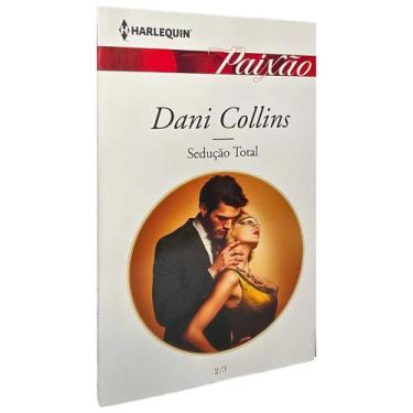 Imagem de Livro Romance Harlequin Sedução Total - Dani Collins