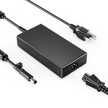 Imagem de Carregador CA de 180 W adequado para Dell Dock WD19 WD22TB4 K20A001 TB16 D6000 D6000S Business Monitor Dock WD15 K17A001 Docking Station WD19 WD19S WD19TBS WD19TB K20A