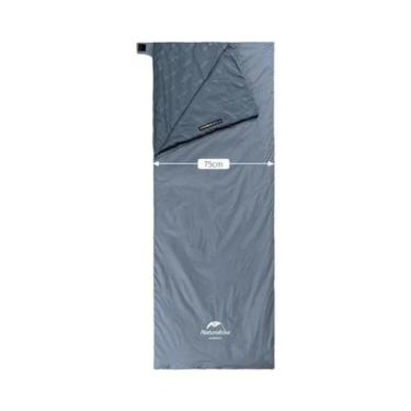 Imagem de Saco de Dormir de Algodão Ultraleve para Primavera/Verão - Ideal para 