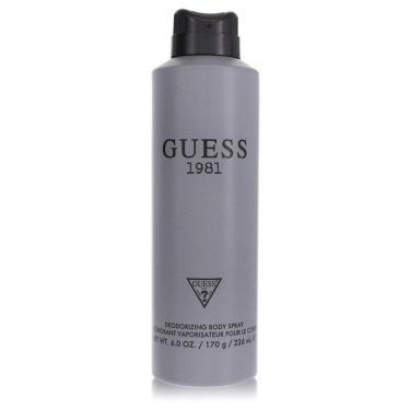 Imagem de Col. Masculino Guess 1981 226 Ml Desodorante