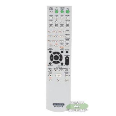Imagem de Controle remoto  home theater sony av sistem rm-adu005 rm-adu006 sky-7