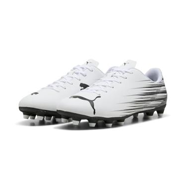 Imagem de PUMA Tênis de futebol masculino, Puma Branco PUMA preto, 42