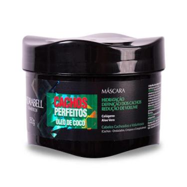 Imagem de Máscara de Hidratação Cachos Perfeitos Óleo de Coco Controle de Volume