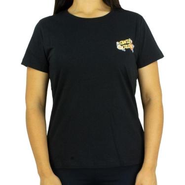 Imagem de Camiseta Santa Cruz Free Spirit Feminino-Feminino