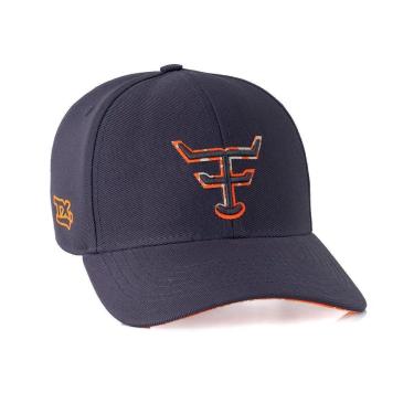 Imagem de Bone Texas Farm - Bounce - Tf979 - Cinza Chumbo Único-Unissex