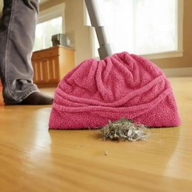 Imagem de Pano Absorvente Reutilizável Limpeza de Chão, Cozinha e 50 Unidades pa