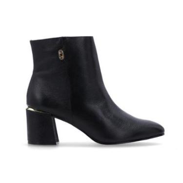 Imagem de Bota Luz da Lua Cano Curto Feminina-Feminino