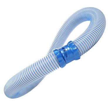 Imagem de Mangueira de limpeza de piscina R0527700 Mangueiras de bloqueio de torção a vácuo longas de 99 cm de substituição para Mx6 Mx8 X7 T3 T5, peça de sistemas de piscinas de mangueira de bloqueio a vácuo