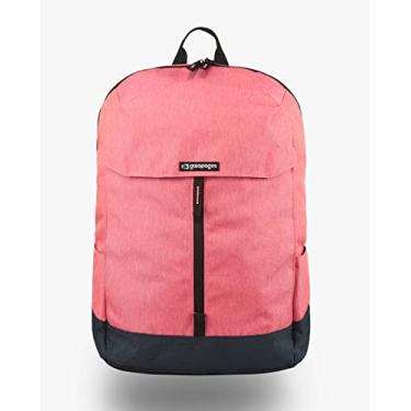 Imagem de MOCHILA GALAPAGOS PENGUIN CORAL E AZUL MARINHO 20 LITROS