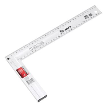 Imagem de Esquadro de Alumínio Fundido 14" 350mm MTX