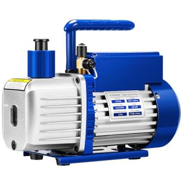 Imagem de VIVOHOME Bomba de vácuo 4,5 CFM 1 estágio A2L HVAC, motor Sparkless para sistemas R32