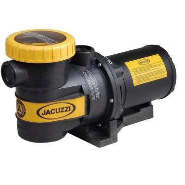 Imagem de Bomba Jacuzzi com Pré-filtro para Piscina 5A-M 1/2 CV - 110/220 V Monofasica