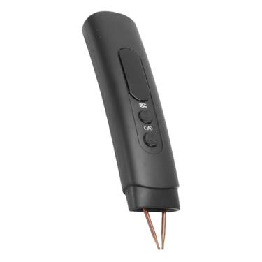 Imagem de AUNMAS Máquina de Solda, Soldador de Ponto de Bateria para Reparo de Bateria Eletrônica Uso Doméstico Ao Ar Livre, 1.4 "lcd Modo Duplo Manual Automático 3000mah