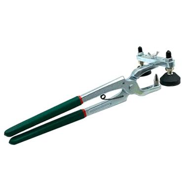 Imagem de LUGU Auto Dent Repair Alicate de crimpagem Tampa do carro Tampa da borda da porta Ferramenta de grampo de chapa livre