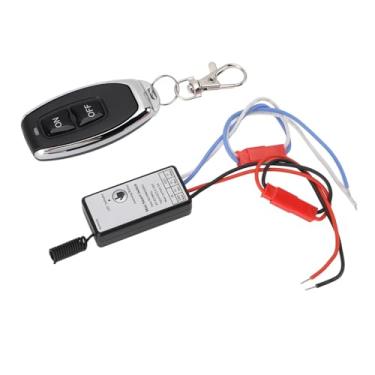 Imagem de GOWENIC Interruptor Remoto de relé de Scooter Elétrico para Controle e Proteção de Velocidade Aprimorados para Adultos, Leve e Portátil para Fácil Instalação