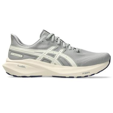 Imagem de ASICS Tênis de corrida masculino GT-2000 13, Cinza/bétula, 42