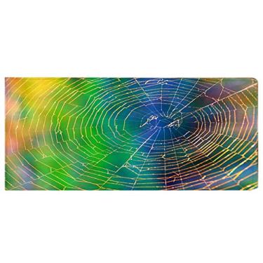 Imagem de Tapetes antiderrapantes Ainoli Tapetes para cadeiras de escritório Tapetes Banheiro Tapetes de cozinha (40cm×120cm)