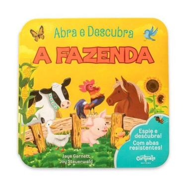 Imagem de Abra E Descubra: A Fazenda