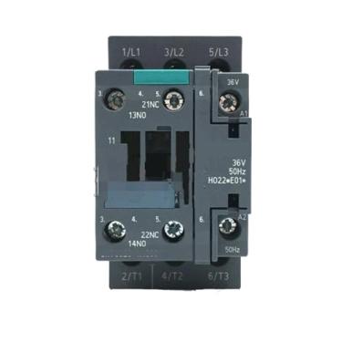 Imagem de EQBVZZRD Contator de contatores 3RT6026-1AC20 3RT6026-1AG20 3RT6026-1AN20 3RT6026-1AG00 3RT6026-1BB40(3RT6026-1AN20)