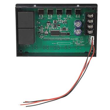 Imagem de Acouto Controlador de Velocidade do Motor DC, Regulador de Velocidade PWM Com Display LCD, Controle de Avanço/reverso e Configurações Personalizáveis ​​para Desempenho