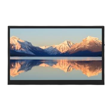 Imagem de KUIDAMOS Tela de Toque de Alta Definição de 10,1 Polegadas para Laptop RasPi 4 3 PC, Segunda Tela Portátil de Liga de Alumínio para e OS X, de Toque Capacitiva Leve de 10,1 Polegadas