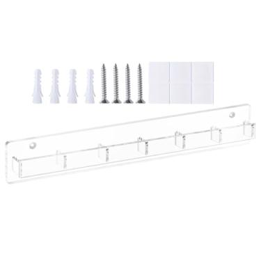 Imagem de Suporte Para Óculos De Sol De Parede - Organizador De Óculos Em Acrílico,Armazenamento De ,Para Armário, Apartamento, Entrada, Local De Trabalho, Loja De Retalho