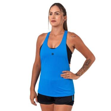 Imagem de Regata Feminina Nadador Line Zeiq Náutico, GG