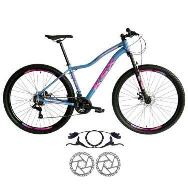 Imagem de Bicicleta Aro 29 Ksx Feminino Freios Hidraulicos Avançados 24V-Feminino